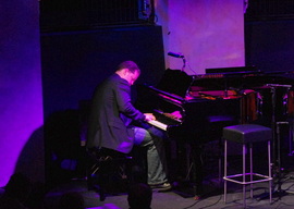 Tony Foster piano 2009 jazz cruise