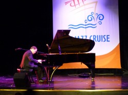 Tony Foster 2009 jazz cruise piano